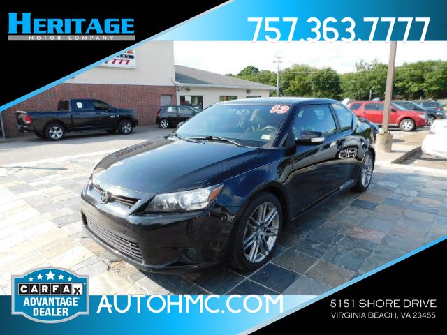 2013 Scion tC