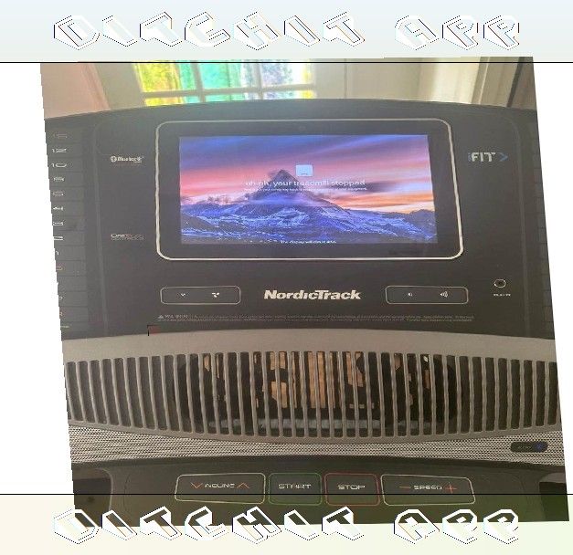 tend decision Sunny Health & Fitness Treadmill Train Your Body at Home
