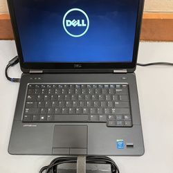 Dell latitude E5440 business laptop