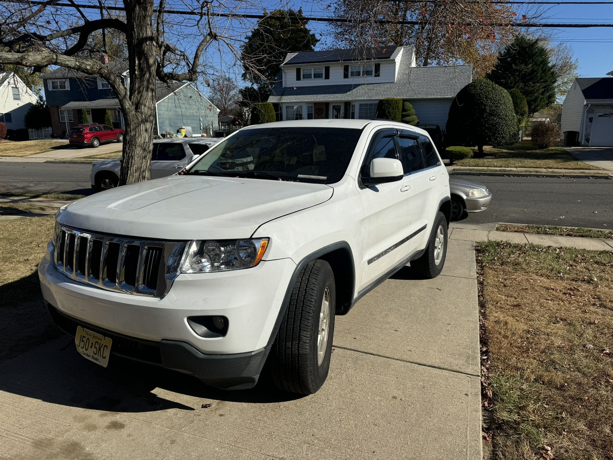 2013 Jeep Grand Cherokee