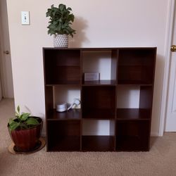 Book Or Decor shelf