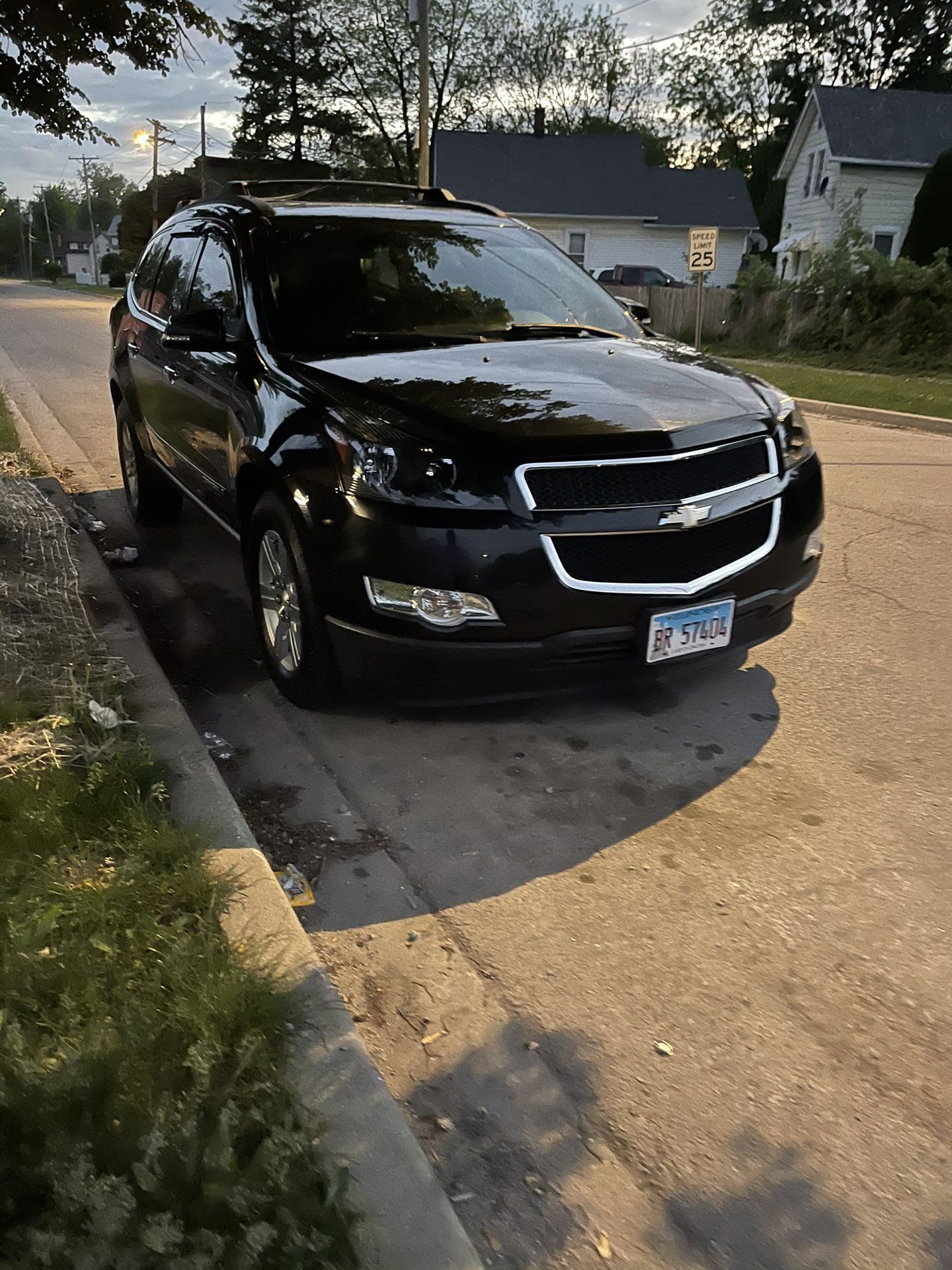 2009 Chevrolet Traverse