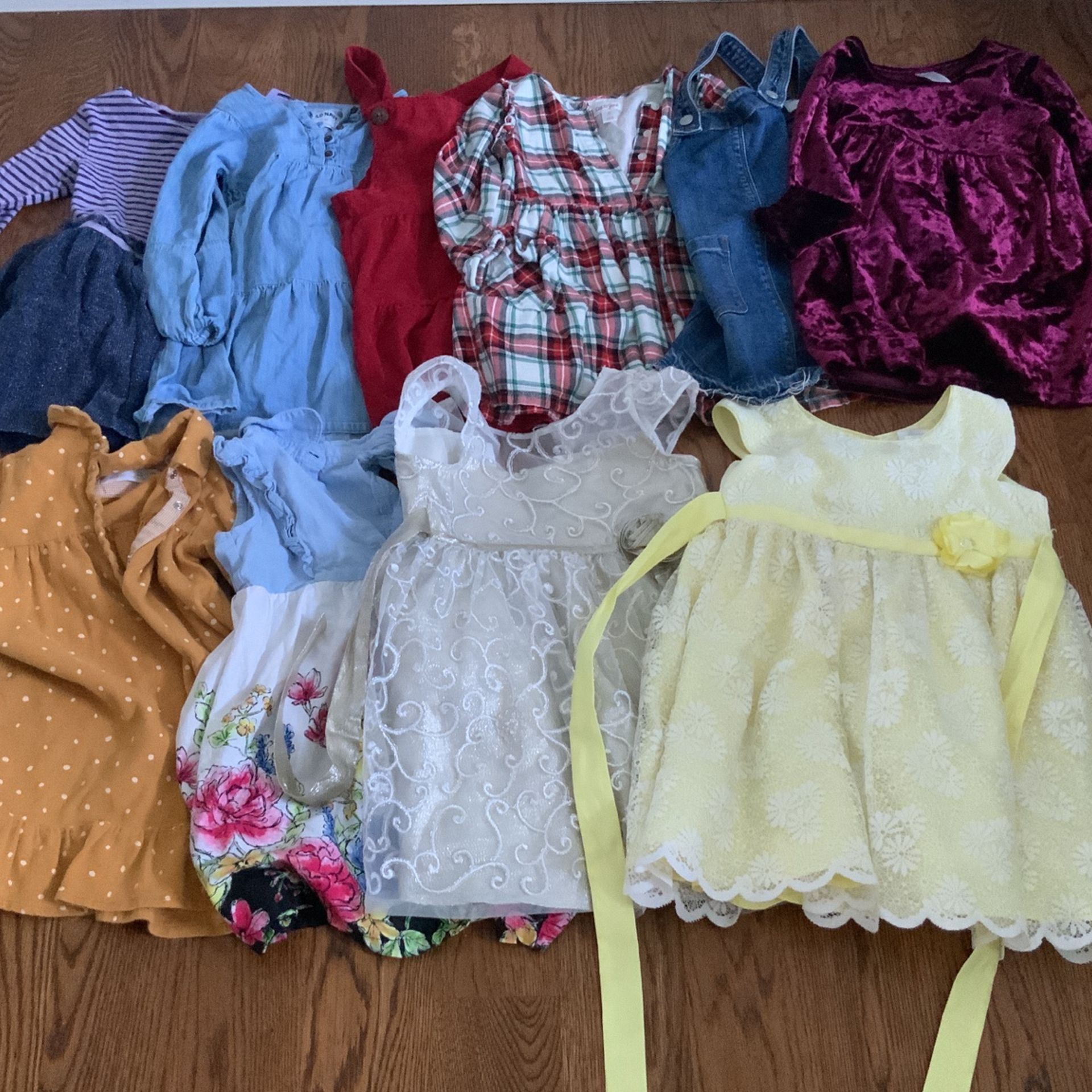 10 4-year old dresses