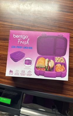 Bentgo Fresh Lunch Box - Magenta