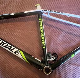 CANNONDALE FLASH