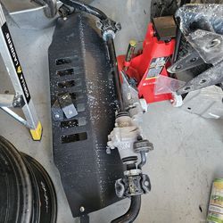 Jeep Gladiator Rubicon Electric Swaybar