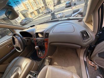 2001 Lexus Rx300