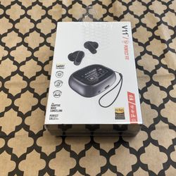 V11 TWS  Bluetooth Wireless Headphones