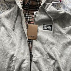 Burberry jacket