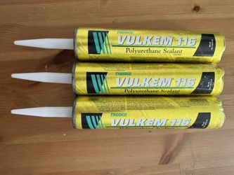 Tremco Vulkem 116 Polyurethane Sealant