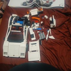 Lego Lamborghini Countach