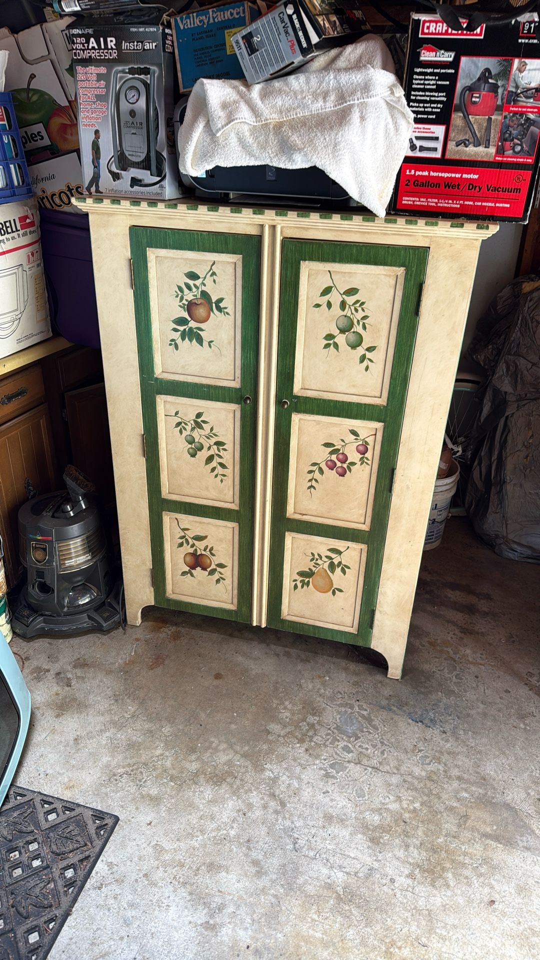 Decorative Cabinet