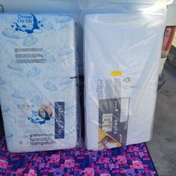 CRIB MATTRESS