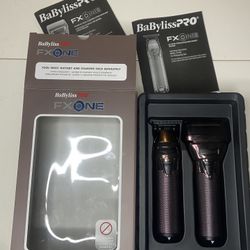 BABYLISSPRO clipper n trimmer