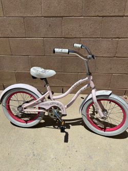 Electra girls kids child cruiser bike bicycle