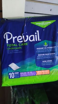 Under pads/puppy pads