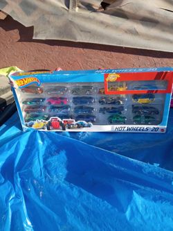 Hot wheele