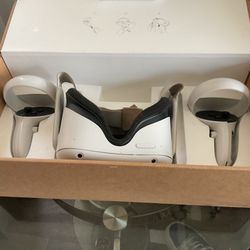 Oculus Quest 2 VR Headset (248 GB) - Comfort Bundle Included!