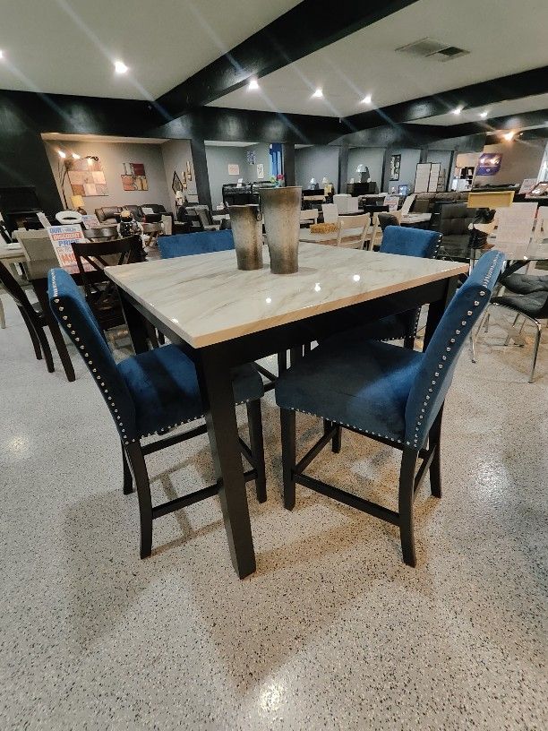 5pc Dining Table Set