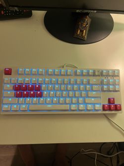 Ganss Gaming Keyboard