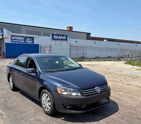 2012 VW Passat
