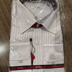 Men’s Dior Button Up 