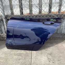 2020 2021 2022 2023 2024 2025 BMW M8 Competition Gran Coupé F93 G16 Rear Driver Side Door OEM
