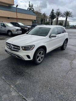 2021 Mercedes-Benz GLC