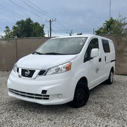 2018 Nissan Nv200