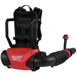 Milwaukee M18 Fuel Dual Battery Backpack Blower (Bare Tool