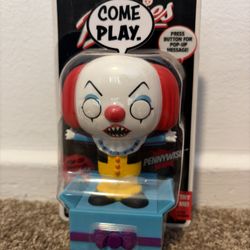 Funko Popsies It Pennywise - With Pop-up Message