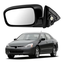 Left Driver Side Mirror 