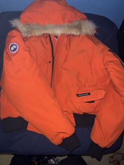 Canada Goose Bomber Jacket 