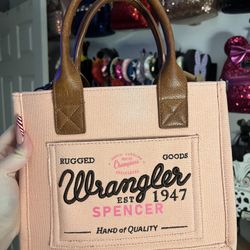 Wrangler Bag 