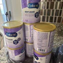 Enfamil Gental Ease Baby Formula
