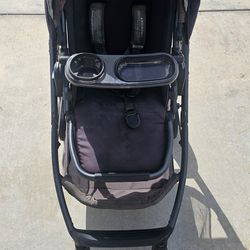 UPPAbaby Cruz Stroller – Clean, Smooth Ride