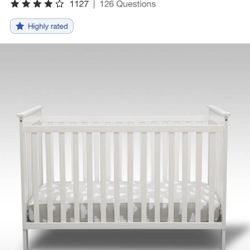 Baby Crib