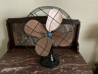 Vintage Emerson Electric Fan