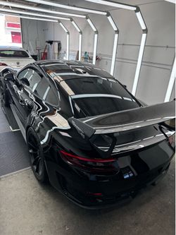Window film automotive tints