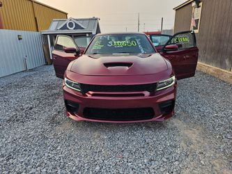 2019 Dodge Charger