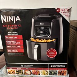 Ninja Air Fryer XL 5.5 Quart
