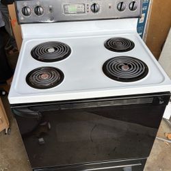 Free Stove Oven Range 