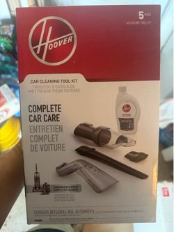 Hoover vacuum accessory kit