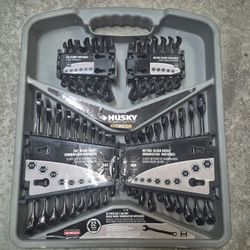 Wrenches  Husky New Set