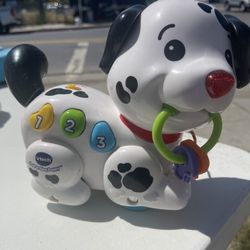 Vtech Pull&Sing Puppy