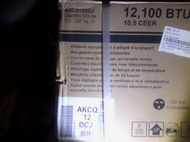 GE Air Conditioner
