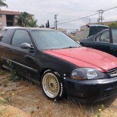 1997 Honda Civic