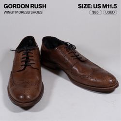 Gordon Rush Dress Shoes - M11.5