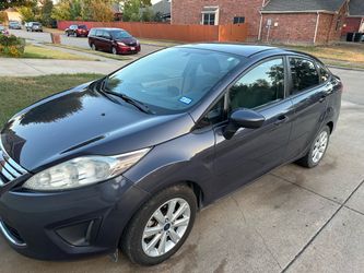 2012 Ford Fiesta