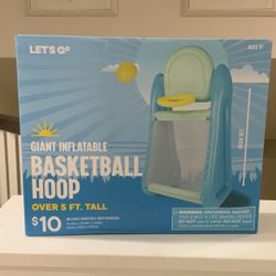 Basketball Pool floatie